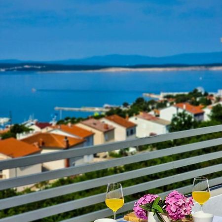 Апартаменты Adria Mare Цриквеница Экстерьер фото