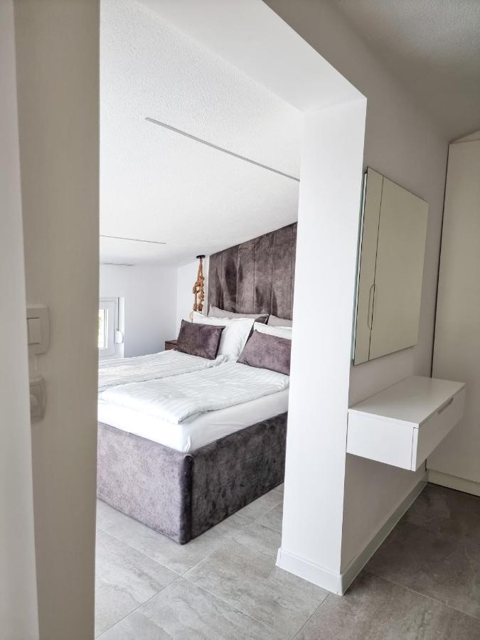 Апартаменты Adria Mare Цриквеница Экстерьер фото