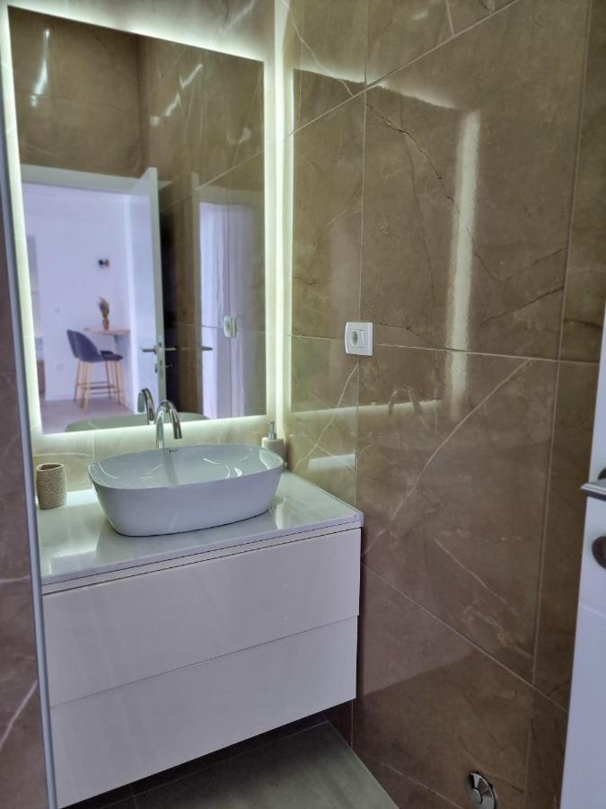 Апартаменты Adria Mare Цриквеница Экстерьер фото